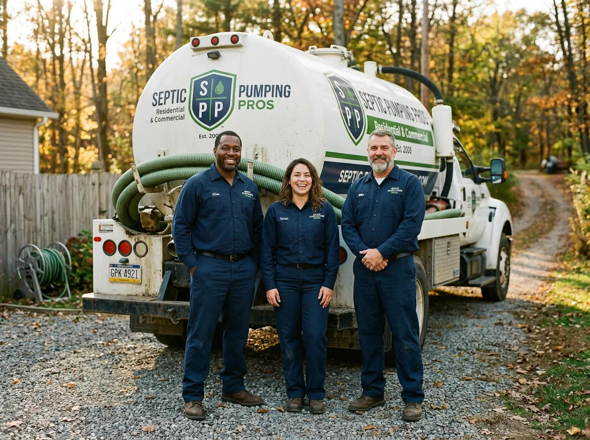 Septic Tank Pumping company in Croghan, NY